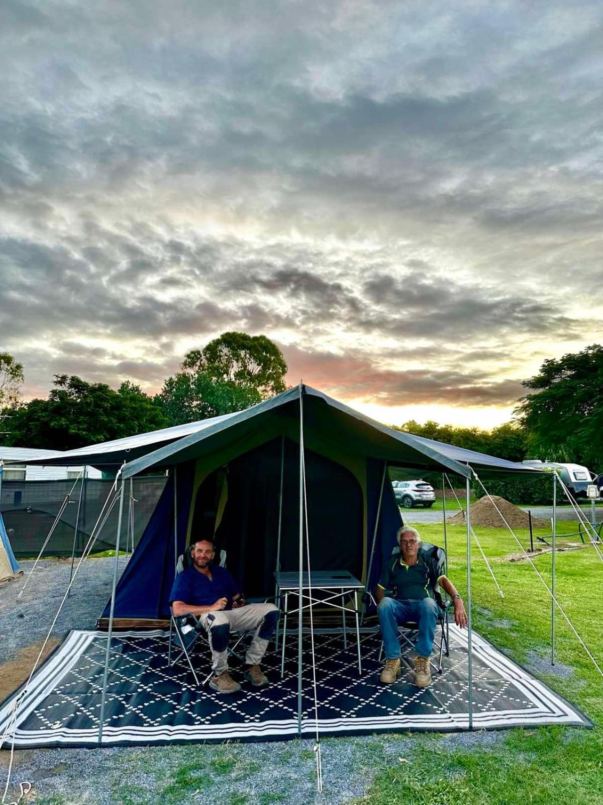 Mycow Accommodation Mackay Exterior photo
